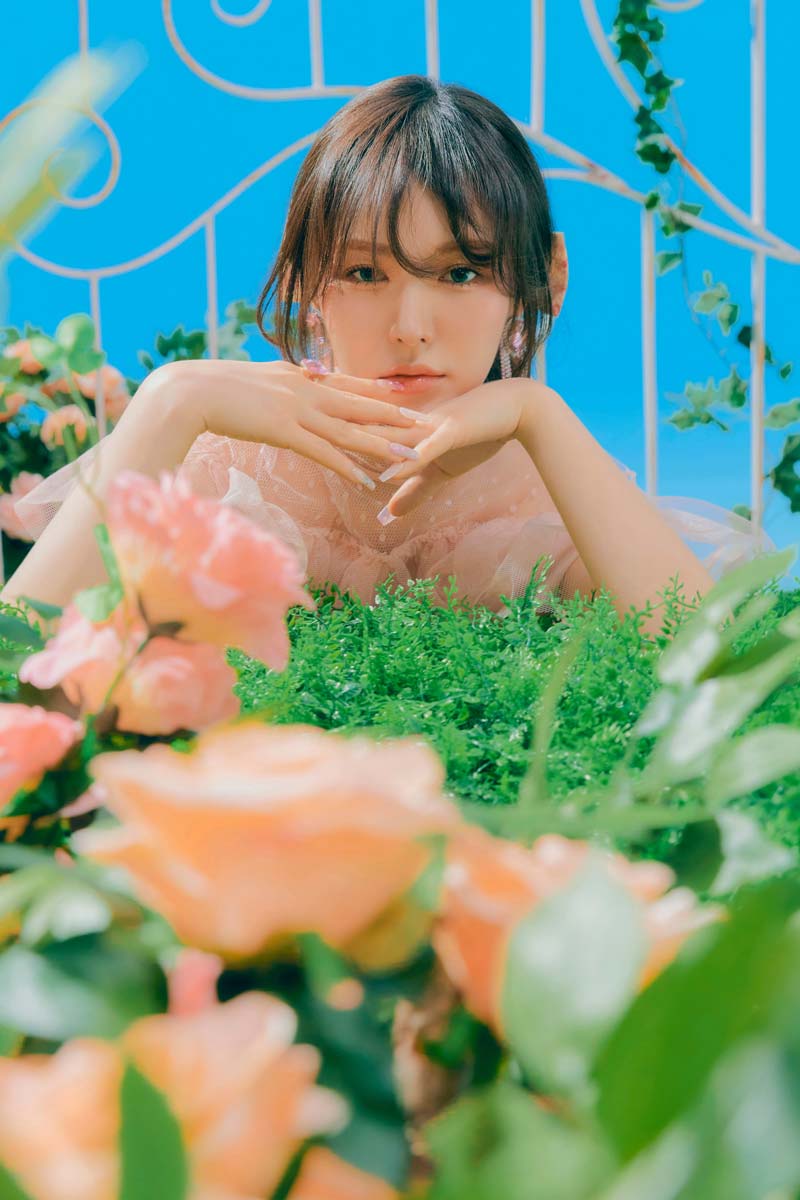 Red Velvet Feel My Rhythm Wendy Concept Teaser Picture Image Photo Kpop K-Concept 3