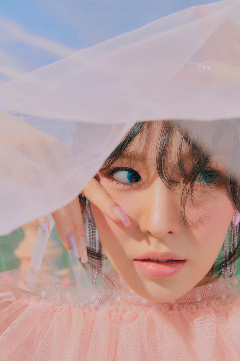 Red Velvet Feel My Rhythm Wendy Concept Teaser Picture Image Photo Kpop K-Concept 9