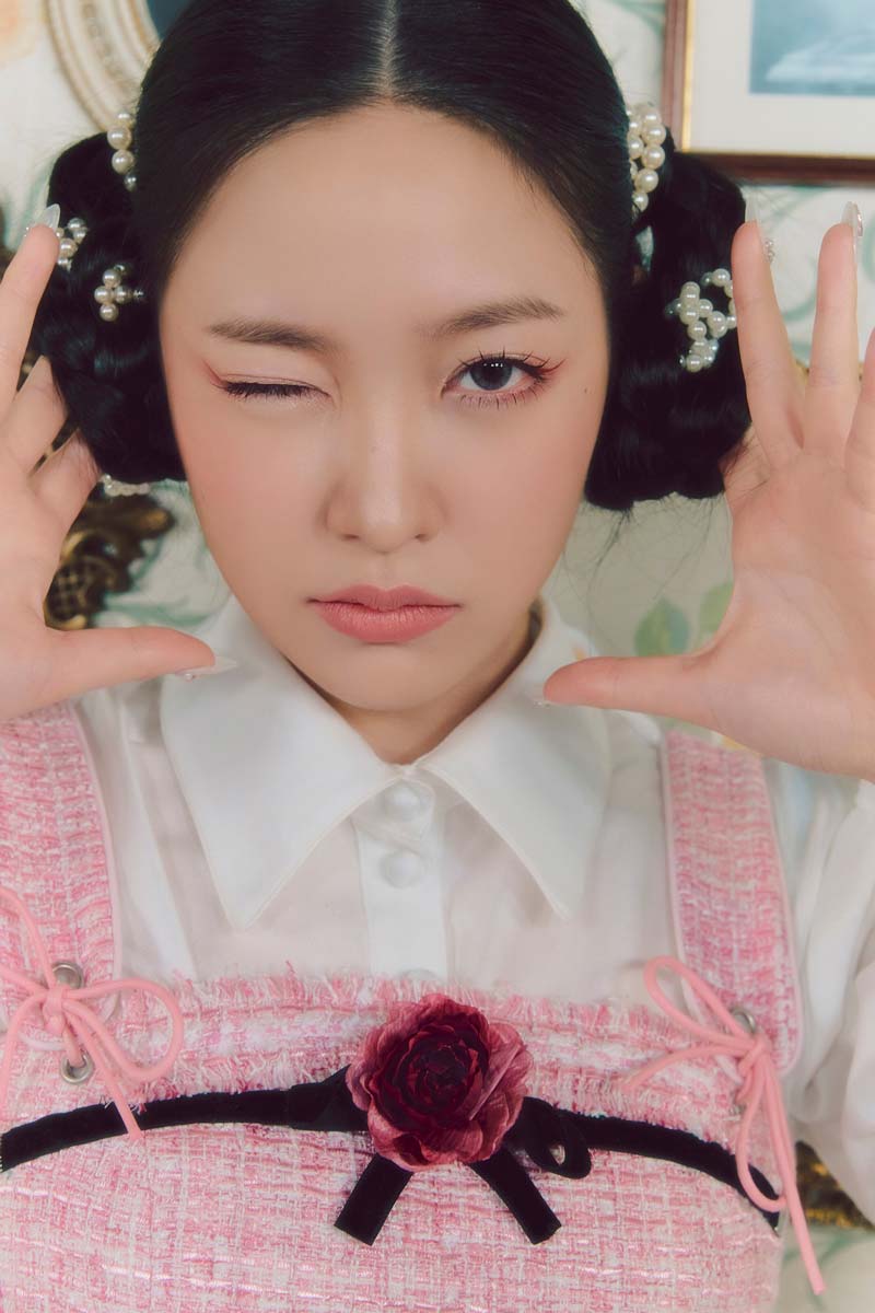 Red Velvet Feel My Rhythm Yeri Concept Teaser Picture Image Photo Kpop K-Concept 1