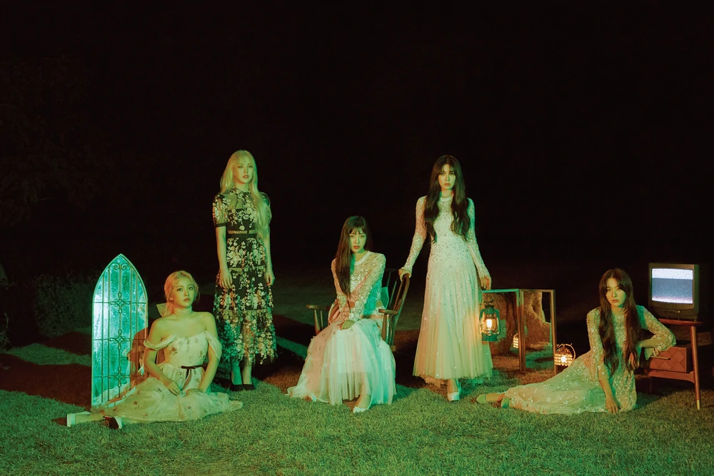 Red Velvet Finale Group Concept Teaser Picture Image Photo Kpop K-Concept 2