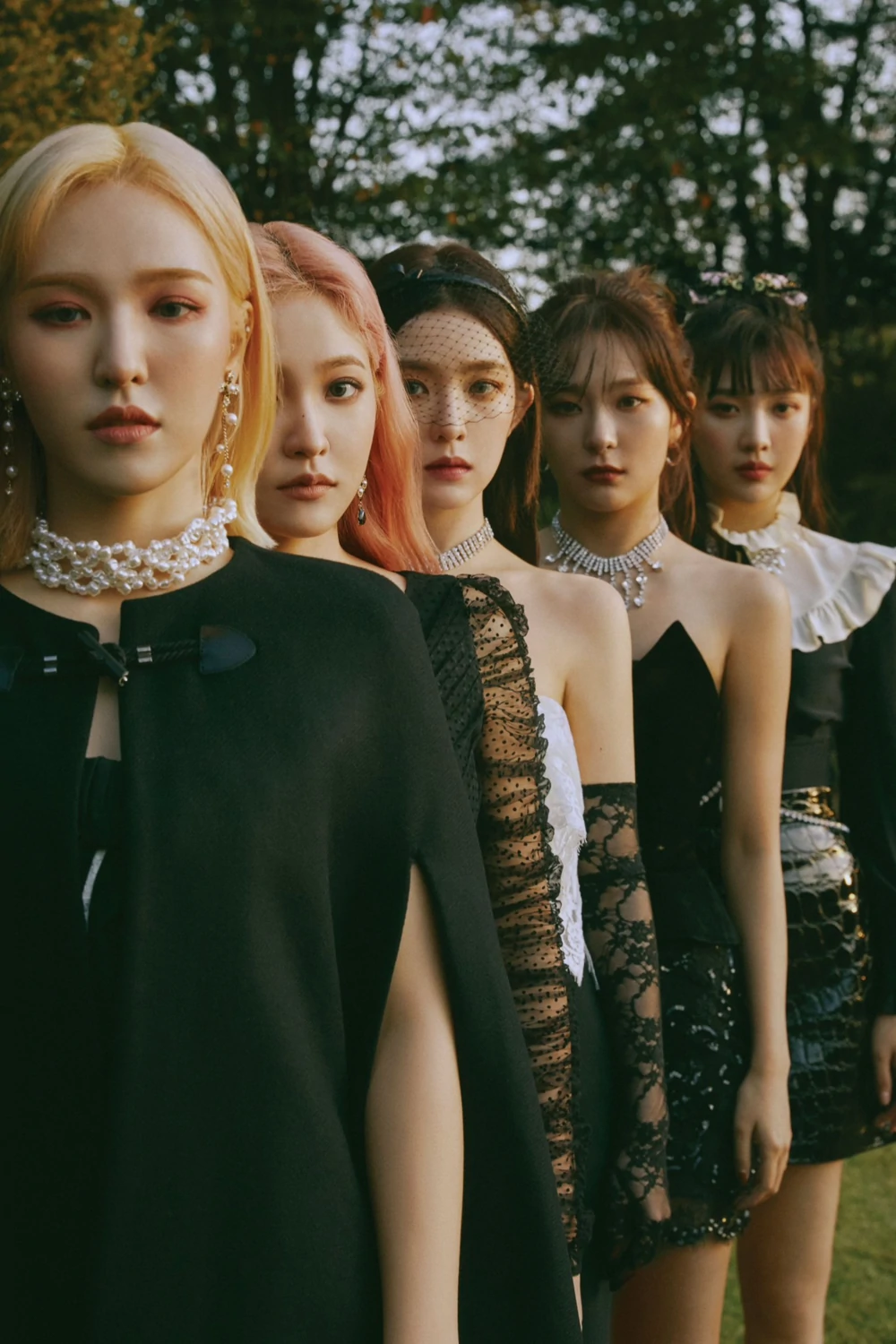 Red Velvet Finale Group Concept Teaser Picture Image Photo Kpop K-Concept 5