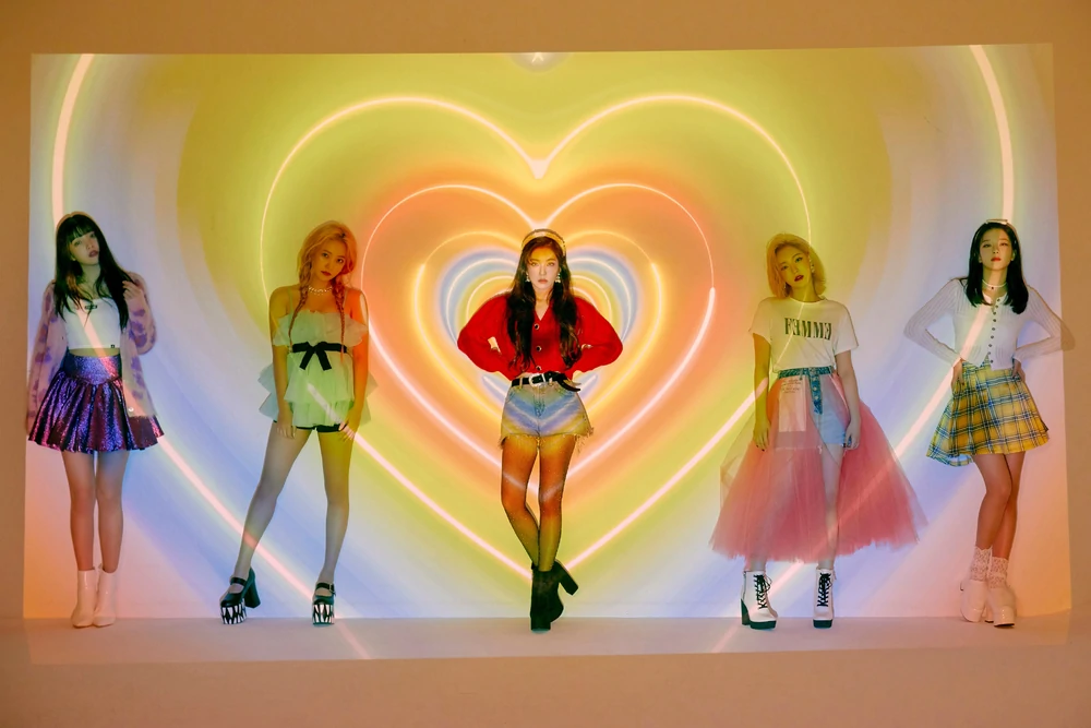 Red Velvet Finale Group Concept Teaser Picture Image Photo Kpop K-Concept 4