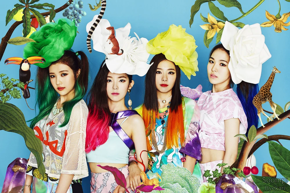 Red Velvet Happiness Group Concept Teaser Picture Image Photo Kpop K-Concept 1