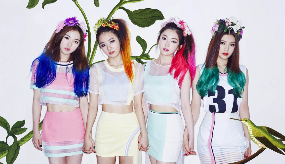 Red Velvet Happiness Group Concept Teaser Picture Image Photo Kpop K-Concept 5