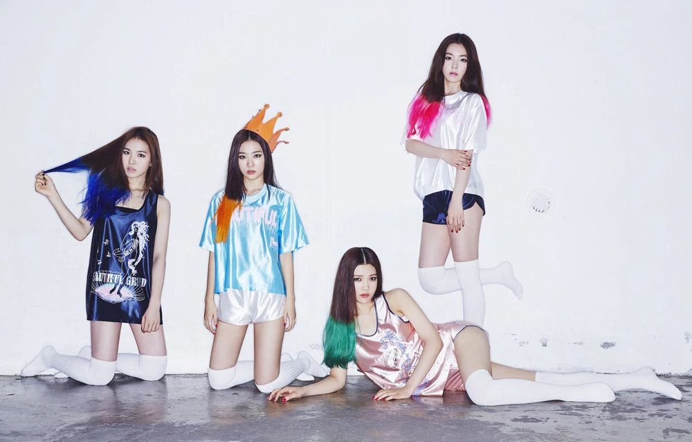 Red Velvet Happiness Group Concept Teaser Picture Image Photo Kpop K-Concept 6
