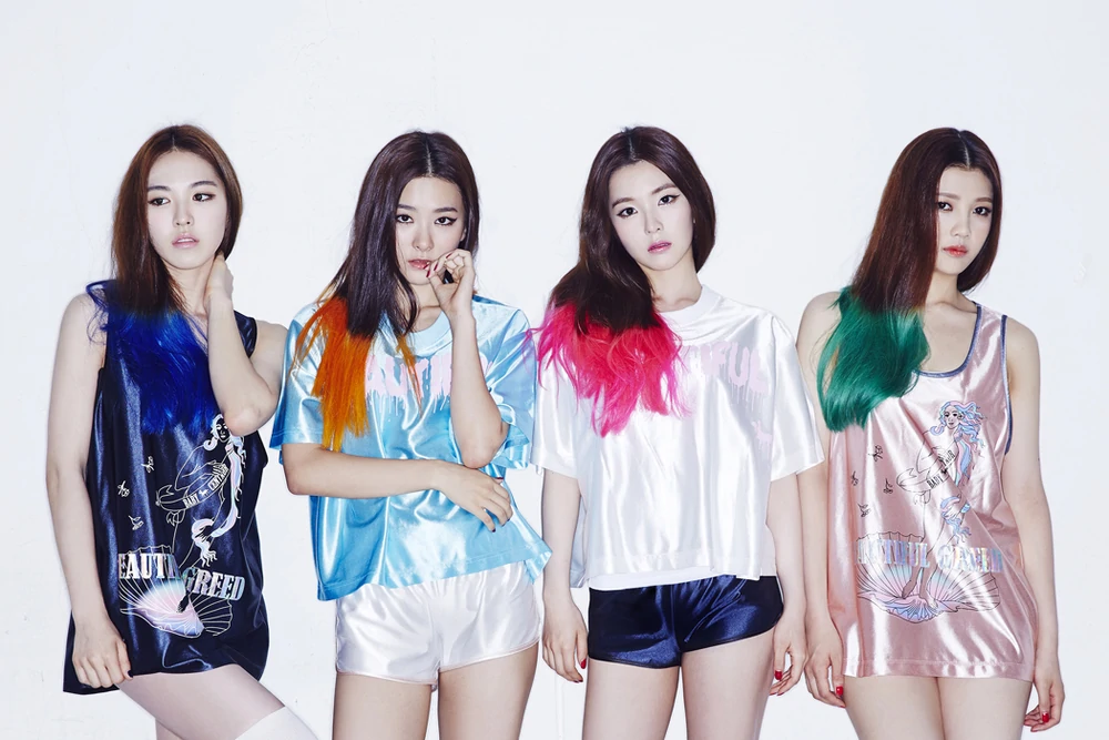 Red Velvet Happiness Group Concept Teaser Picture Image Photo Kpop K-Concept 4