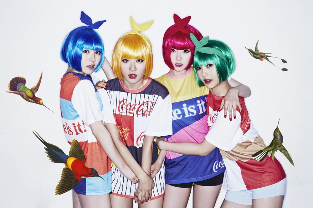 Red Velvet Happiness Group Concept Teaser Picture Image Photo Kpop K-Concept 2
