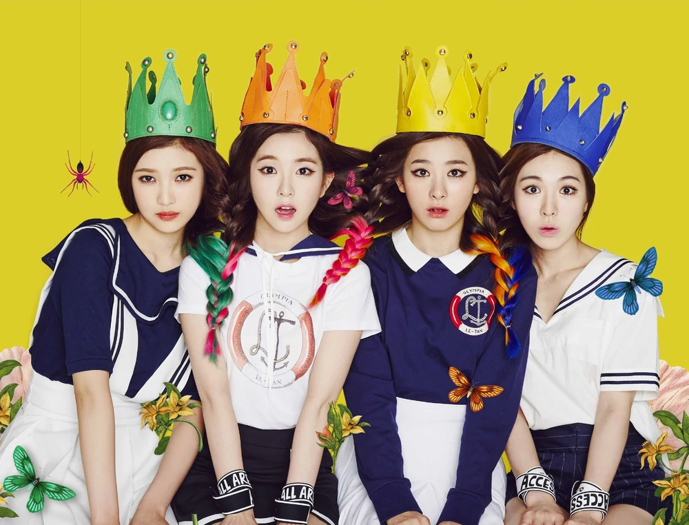 Red Velvet Happiness Group Concept Teaser Picture Image Photo Kpop K-Concept 3