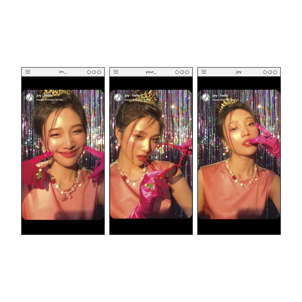 Red Velvet Joy Hello Concept Teaser Picture Image Photo Kpop K-Concept 42