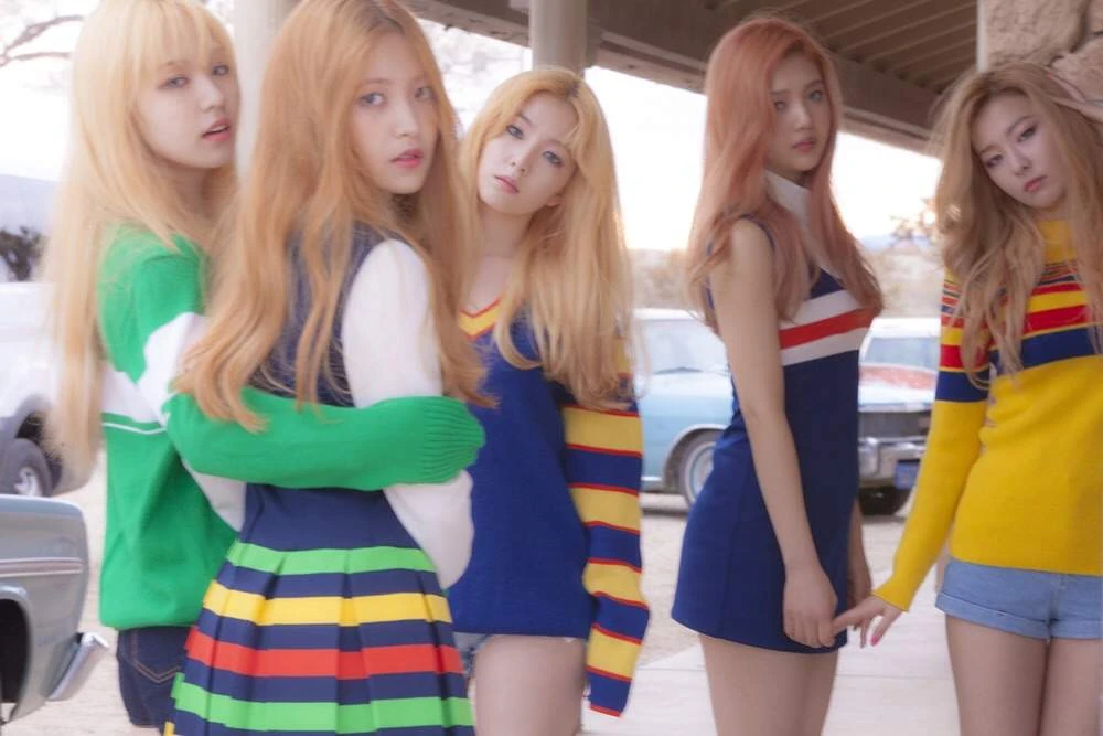 Red Velvet Ice Cream Cake Group Concept Teaser Picture Image Photo Kpop K-Concept 8