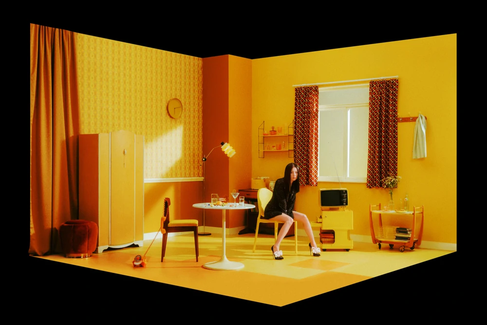 Red Velvet Irene & Seulgi Monster Seulgi Concept Teaser Picture Image Photo Kpop K-Concept 1