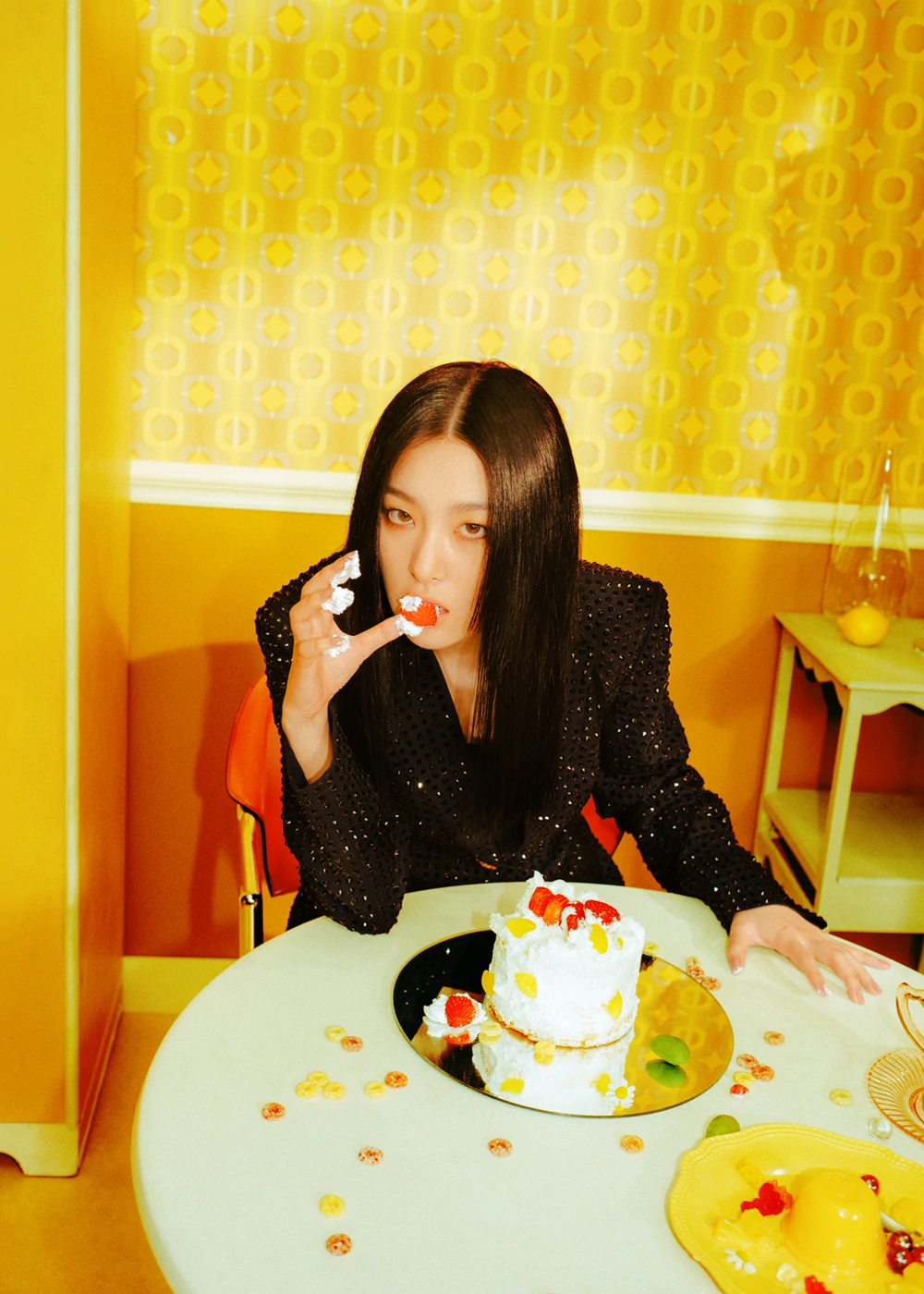 Red Velvet Irene & Seulgi Monster Seulgi Concept Teaser Picture Image Photo Kpop K-Concept 4