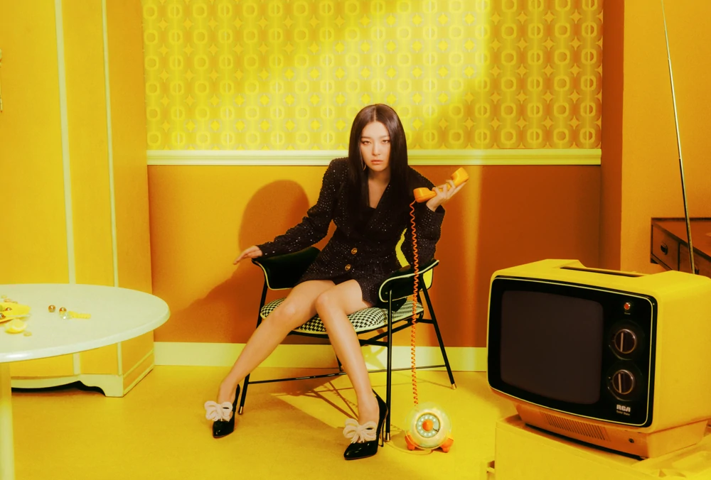 Red Velvet Irene & Seulgi Monster Seulgi Concept Teaser Picture Image Photo Kpop K-Concept 3