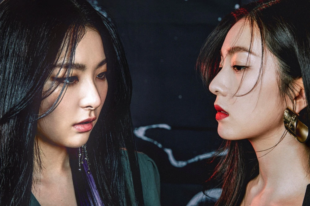 Red Velvet Irene & Seulgi Monster Group Concept Teaser Picture Image Photo Kpop K-Concept 2