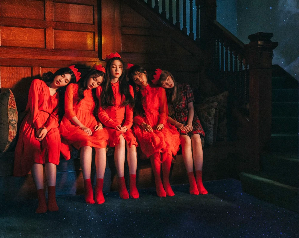Red Velvet Perfect Velvet Group Concept Teaser Picture Image Photo Kpop K-Concept 1