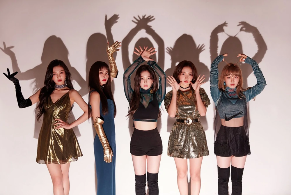 Red Velvet Perfect Velvet Group Concept Teaser Picture Image Photo Kpop K-Concept 3