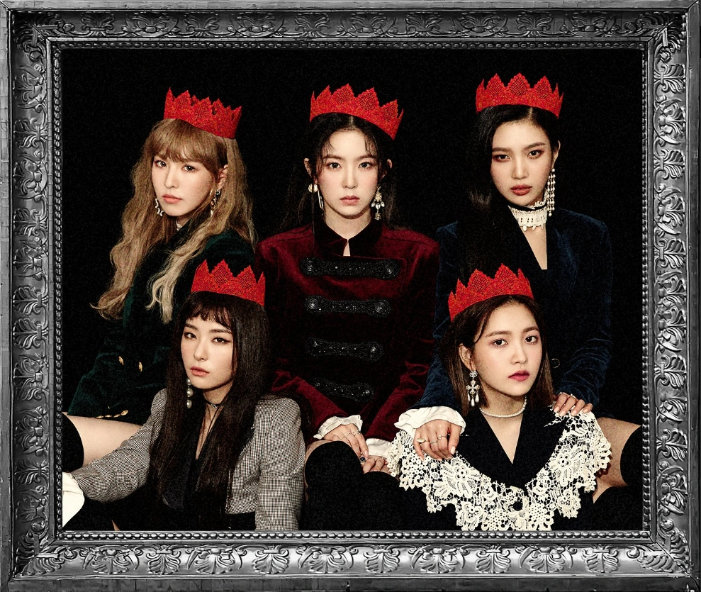 Red Velvet Perfect Velvet Group Concept Teaser Picture Image Photo Kpop K-Concept 5