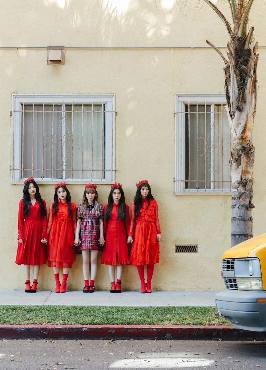 Red Velvet Perfect Velvet Group Concept Teaser Picture Image Photo Kpop K-Concept 6