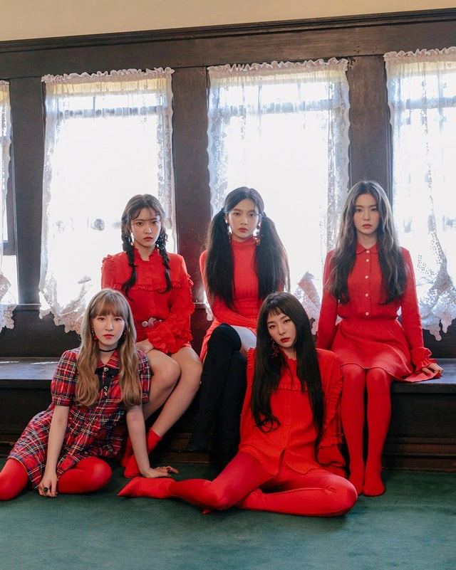 Red Velvet Perfect Velvet Group Concept Teaser Picture Image Photo Kpop K-Concept 8