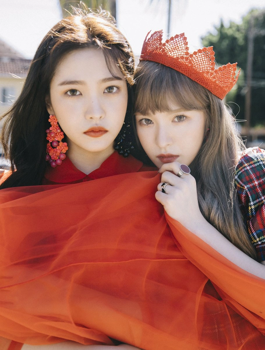 Red Velvet Perfect Velvet Unit Concept Teaser Picture Image Photo Kpop K-Concept 6