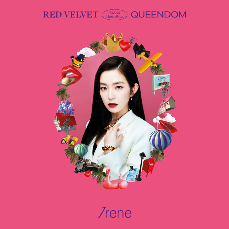 Red Velvet Queendom Irene Concept Teaser Picture Image Photo Kpop K-Concept 14