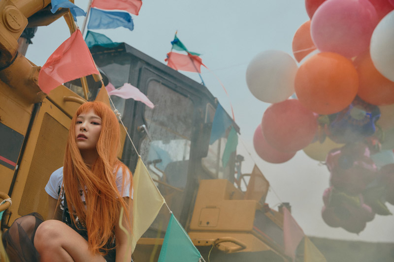 Red Velvet Queendom Seulgi Concept Teaser Picture Image Photo Kpop K-Concept 3