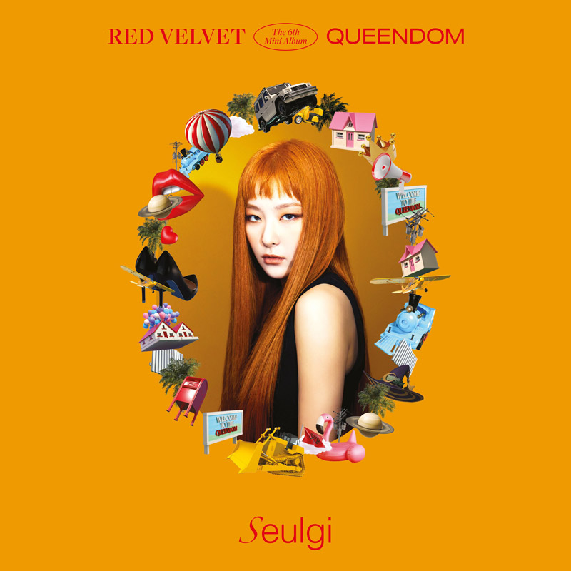 Red Velvet Queendom Seulgi Concept Teaser Picture Image Photo Kpop K-Concept 14