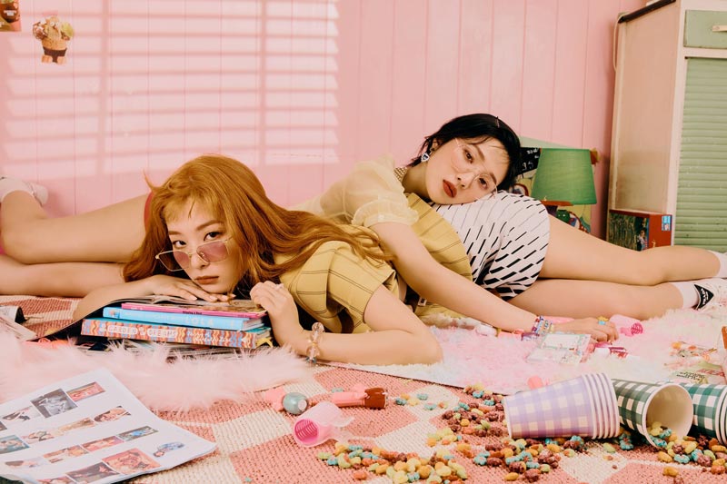 Red Velvet Queendom Unit Concept Teaser Picture Image Photo Kpop K-Concept 2