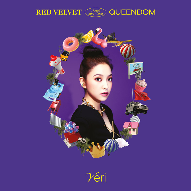 Red Velvet Queendom Yeri Concept Teaser Picture Image Photo Kpop K-Concept 14