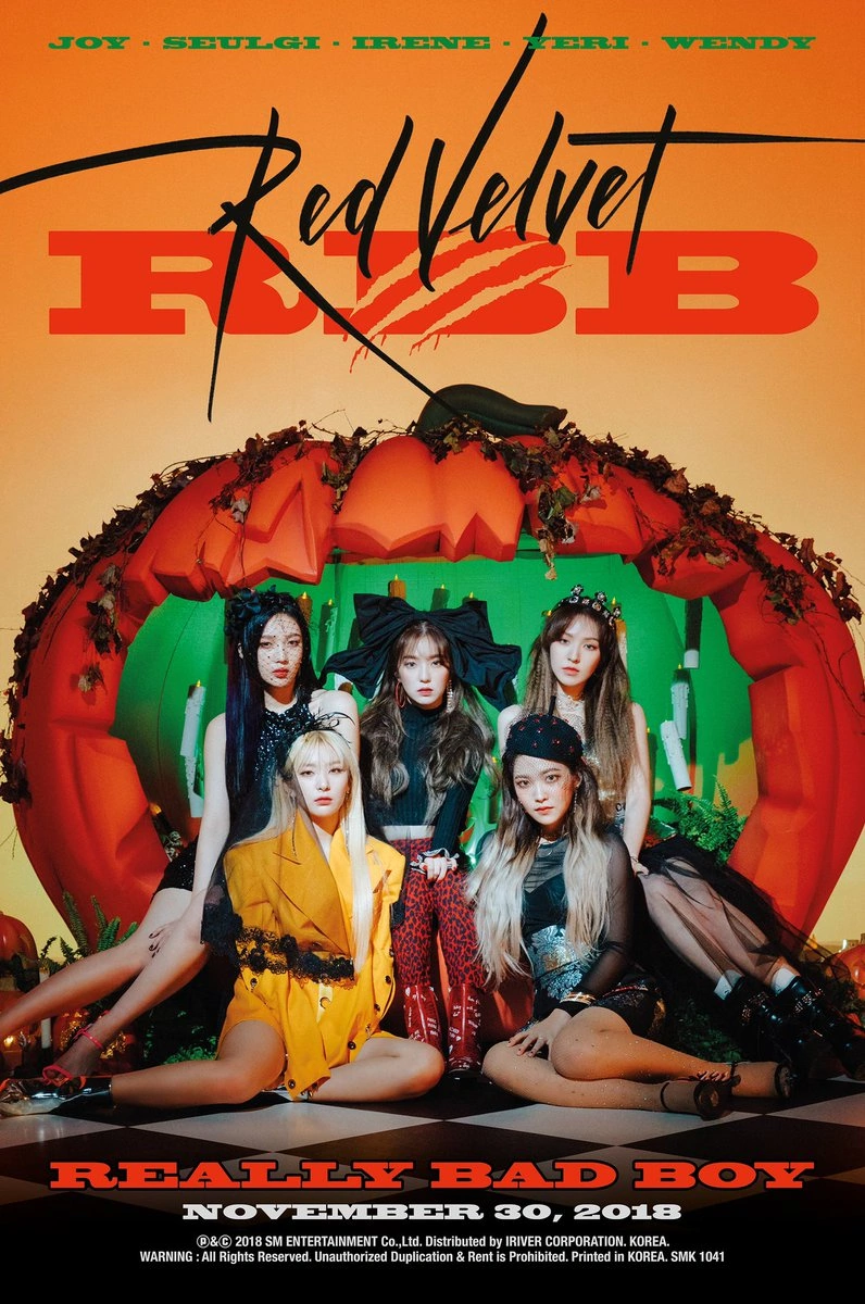 Red Velvet RBB Group Concept Teaser Picture Image Photo Kpop K-Concept 7