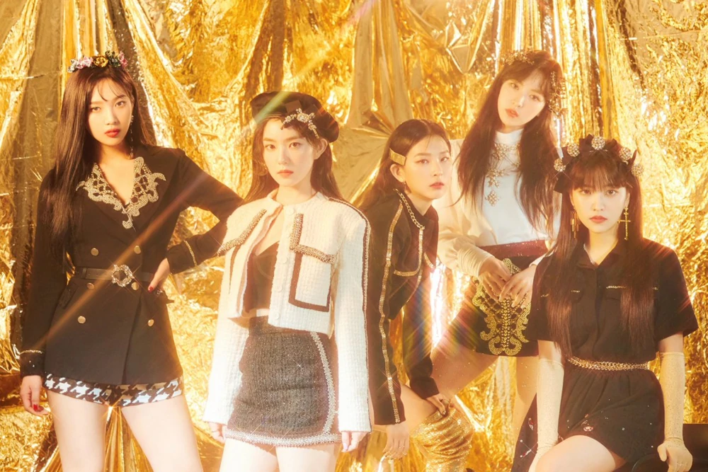 Red Velvet RBB Group Concept Teaser Picture Image Photo Kpop K-Concept 1