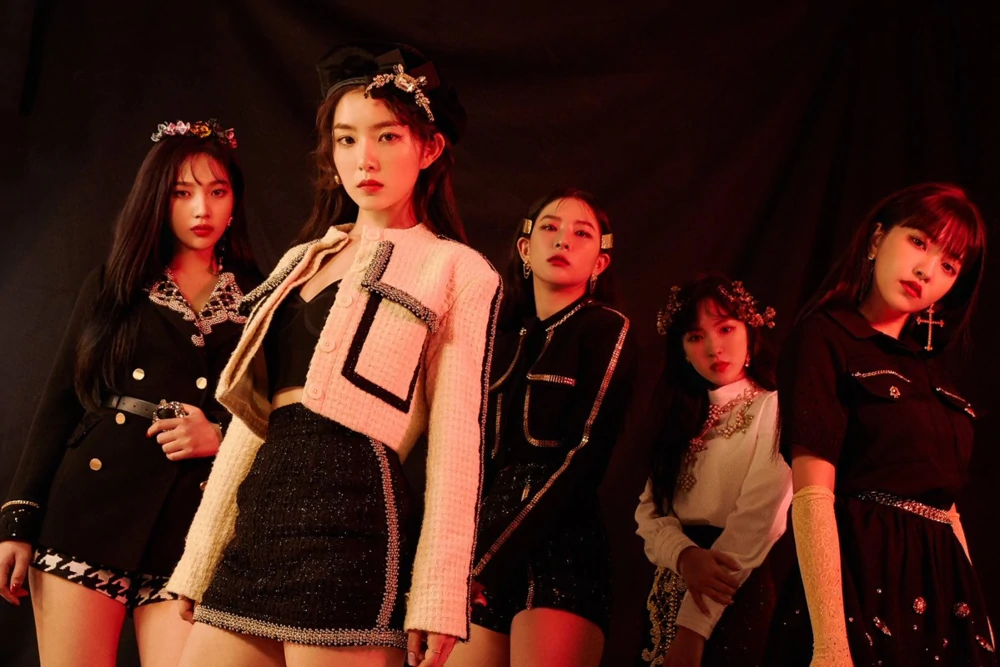 Red Velvet RBB Group Concept Teaser Picture Image Photo Kpop K-Concept 3