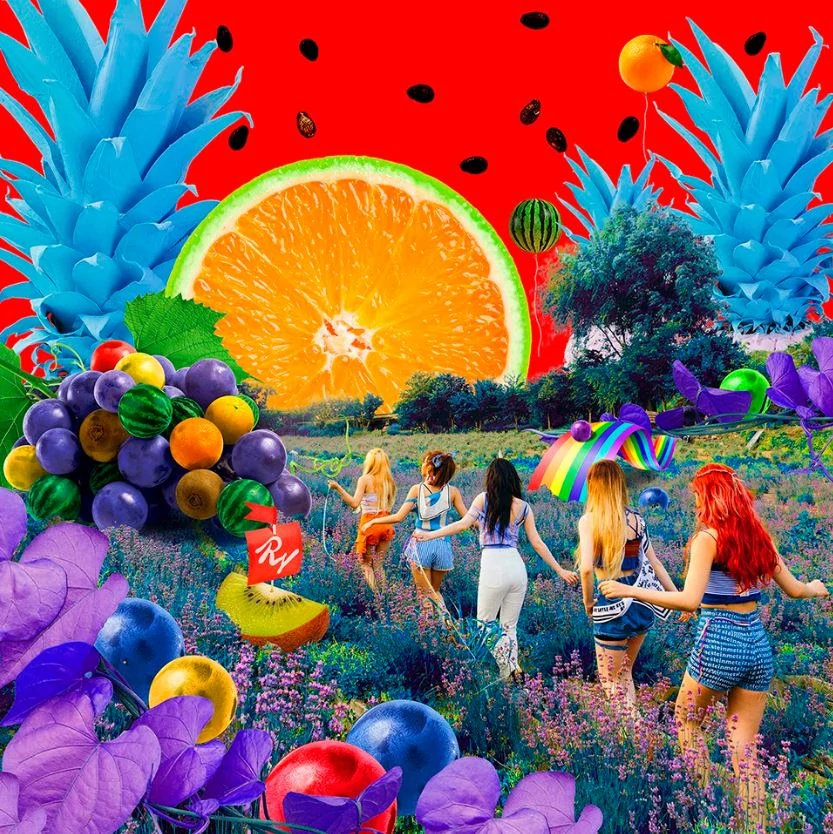 Red Velvet Red Summer Group Concept Teaser Picture Image Photo Kpop K-Concept 3