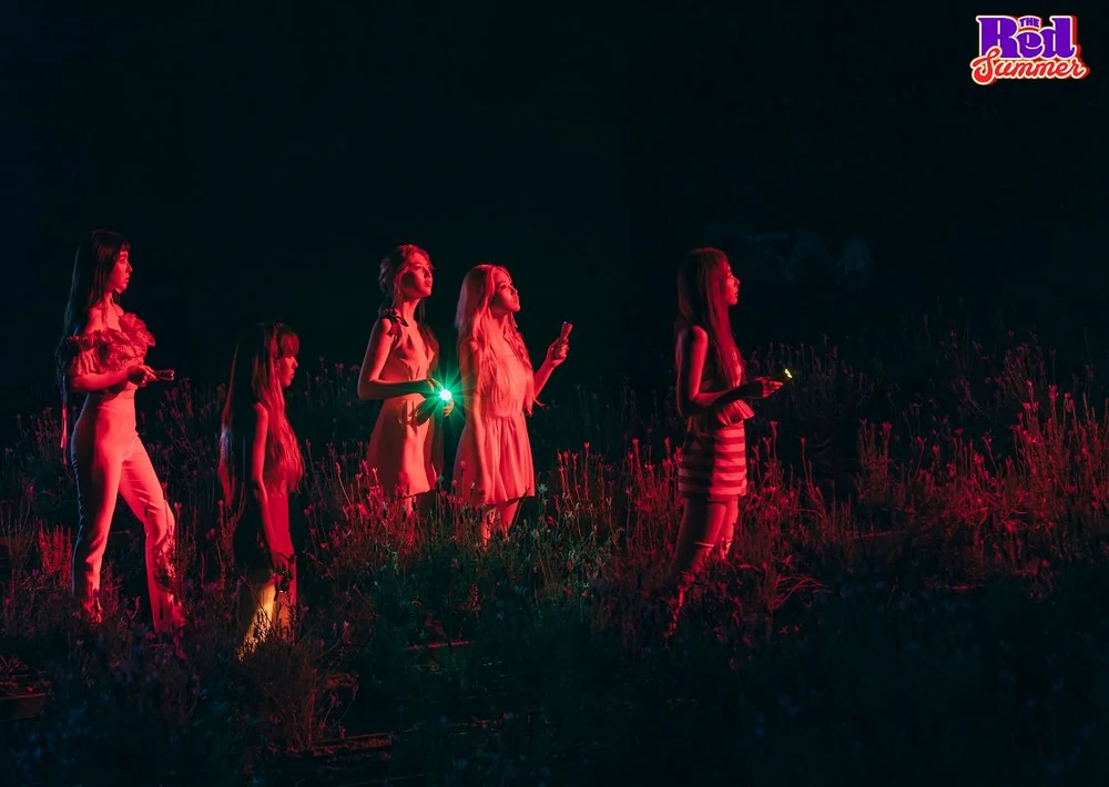 Red Velvet Red Summer Group Concept Teaser Picture Image Photo Kpop K-Concept 4