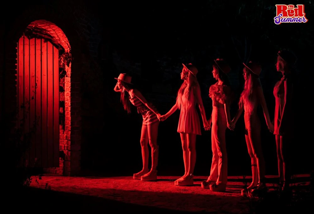 Red Velvet Red Summer Group Concept Teaser Picture Image Photo Kpop K-Concept 5
