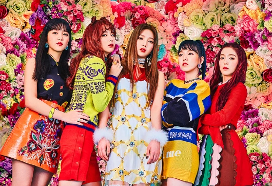 Red Velvet Rookie Group Concept Teaser Picture Image Photo Kpop K-Concept 1