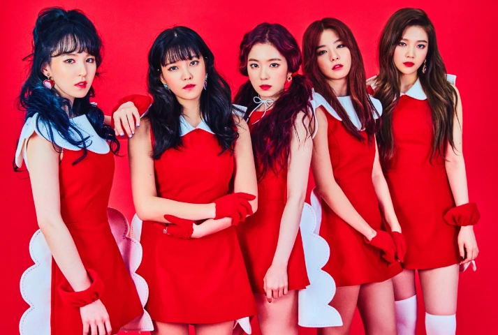 Red Velvet Rookie Group Concept Teaser Picture Image Photo Kpop K-Concept 3
