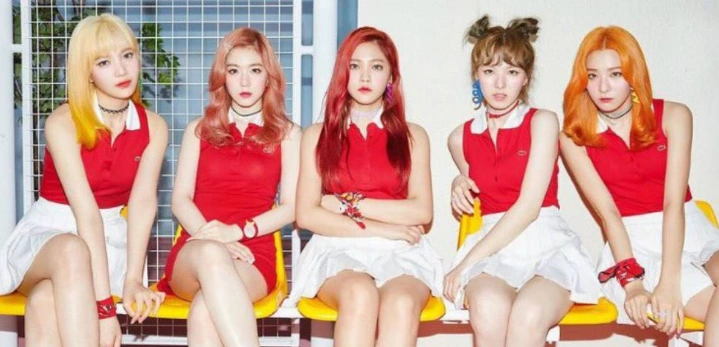 Red Velvet Russian Roulette Group Concept Teaser Picture Image Photo Kpop K-Concept 2