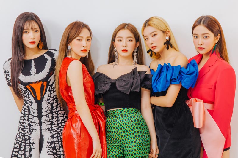 Red Velvet Sappy Group Concept Teaser Picture Image Photo Kpop K-Concept 2