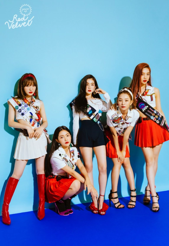 Red Velvet Summer Magic Group Concept Teaser Picture Image Photo Kpop K-Concept 5