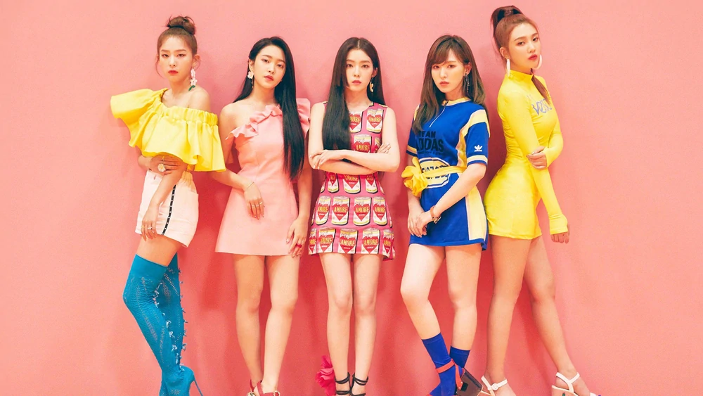 Red Velvet Summer Magic Group Concept Teaser Picture Image Photo Kpop K-Concept 3