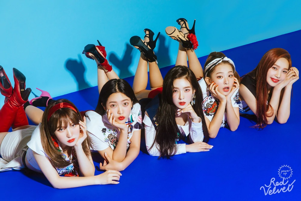 Red Velvet Summer Magic Group Concept Teaser Picture Image Photo Kpop K-Concept 1
