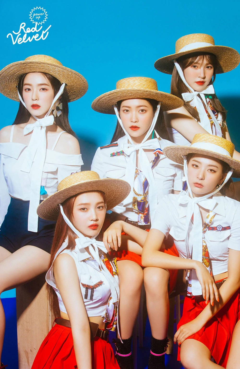 Red Velvet Summer Magic Group Concept Teaser Picture Image Photo Kpop K-Concept 4