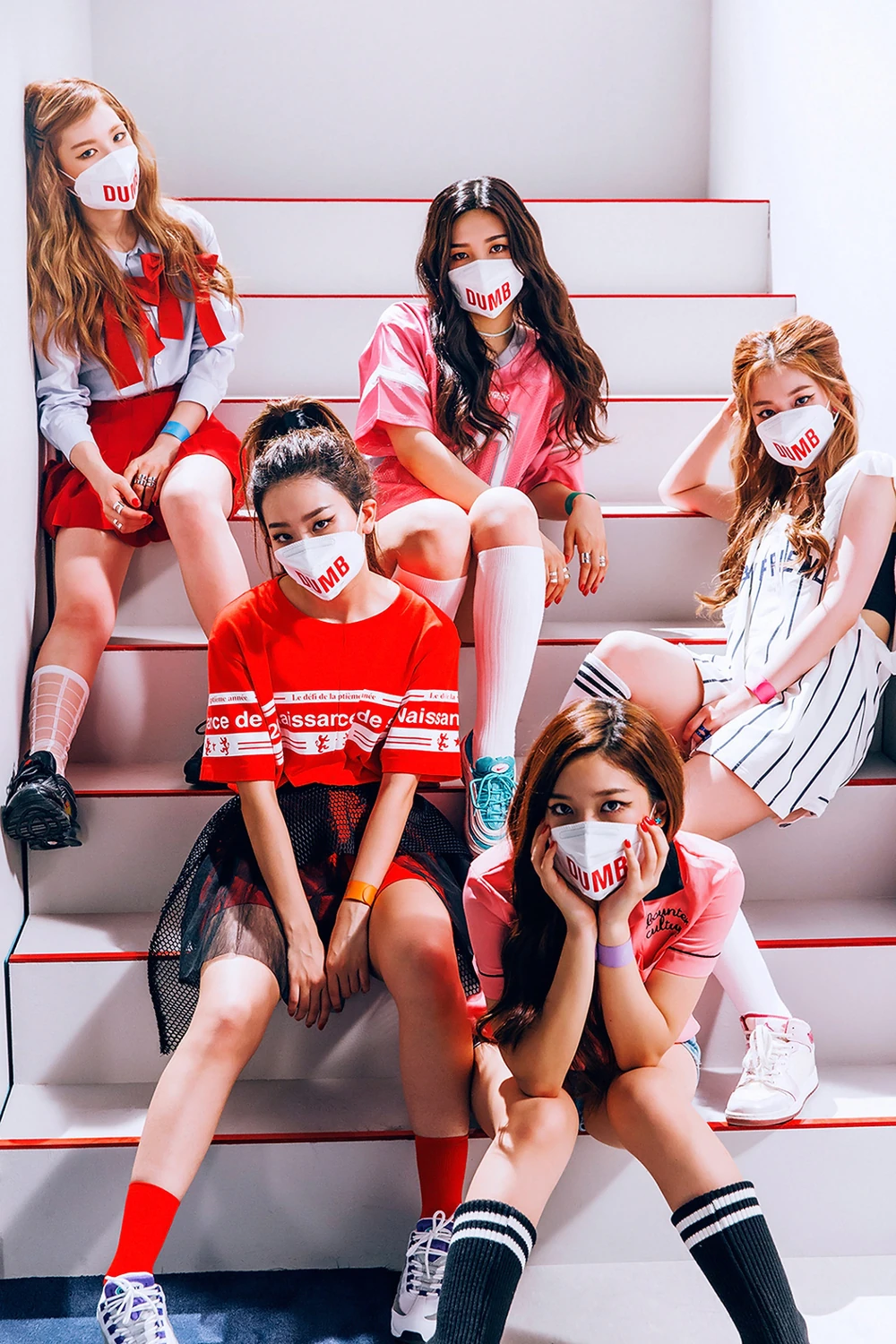Red Velvet The Red Group Concept Teaser Picture Image Photo Kpop K-Concept 1
