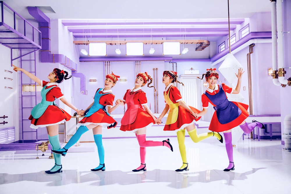 Red Velvet The Red Group Concept Teaser Picture Image Photo Kpop K-Concept 5