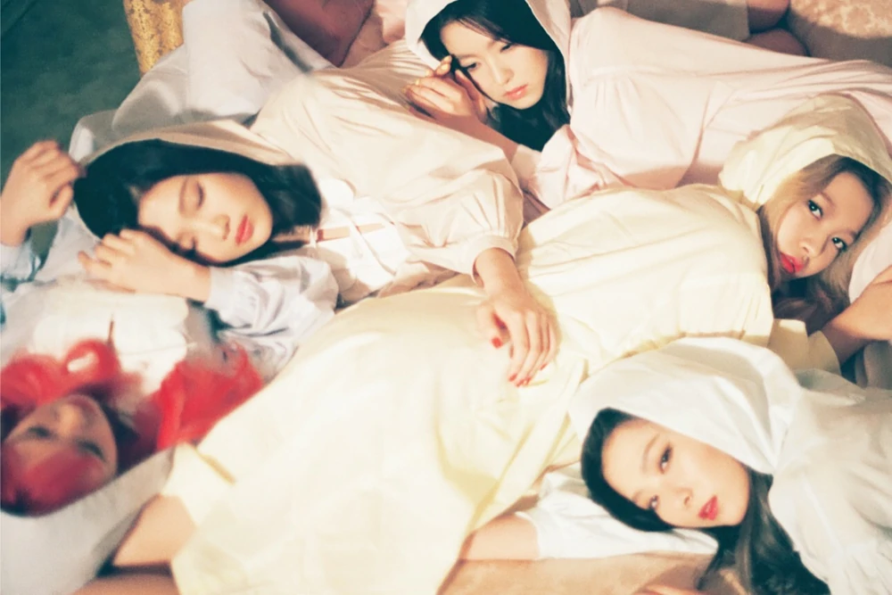 Red Velvet The Velvet Group Concept Teaser Picture Image Photo Kpop K-Concept 2