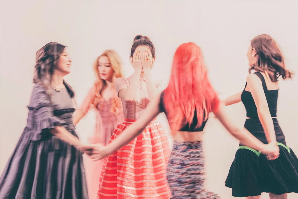 Red Velvet The Velvet Group Concept Teaser Picture Image Photo Kpop K-Concept 3
