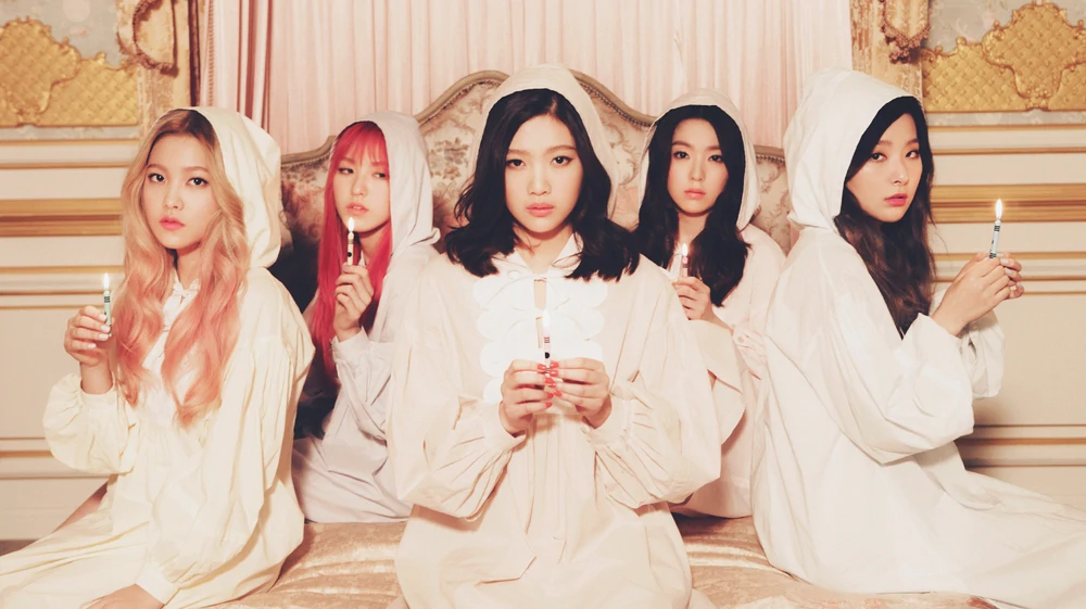Red Velvet The Velvet Unit Concept Teaser Picture Image Photo Kpop K-Concept 3