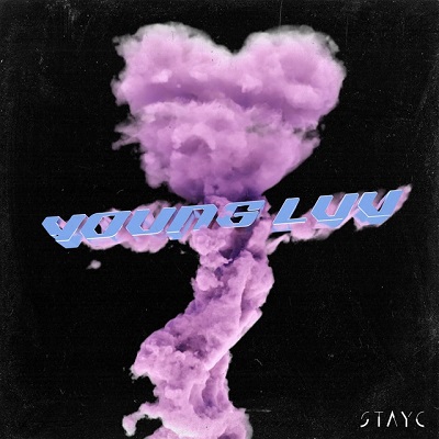 StayC Young-Luv.com Cover