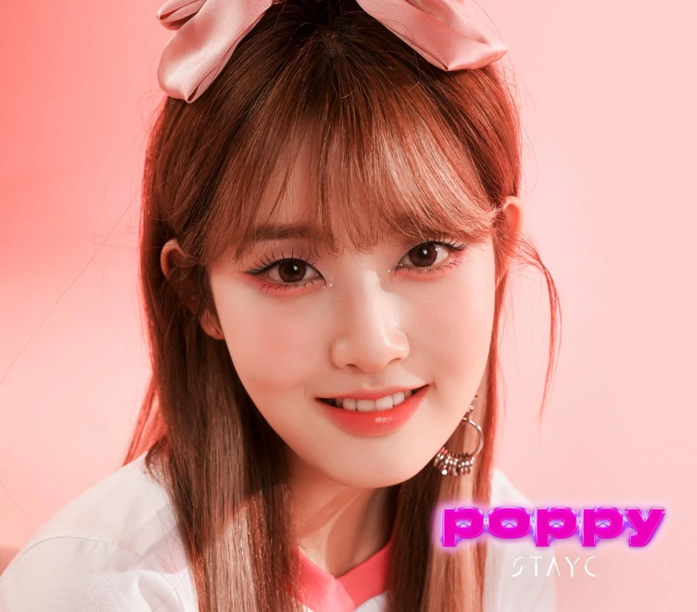 StayC Poppy Sieun Concept Teaser Picture Image Photo Kpop K-Concept 1